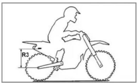 Sherco 500 SEF (2024) - SETTING THE RIDING SAG - 1
