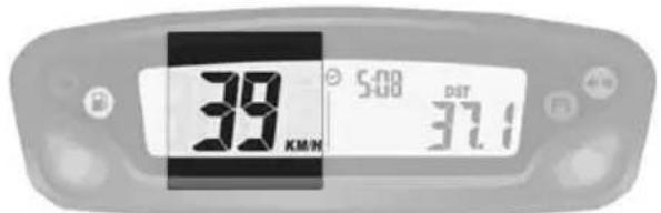 Sherco 500 SEF (2024) - Rechter Knopf: - 1