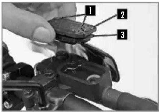 Sherco 500 SEF (2024) - CONTROL NIVEL DE LIQUIDO EMBRAGUE - 1