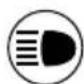 Sherco 500 SEF (2024) - Hold button 2: - 9
