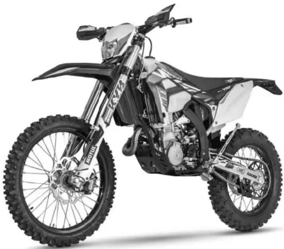 Sherco 500 SEF (2024) - SHERCO - 1