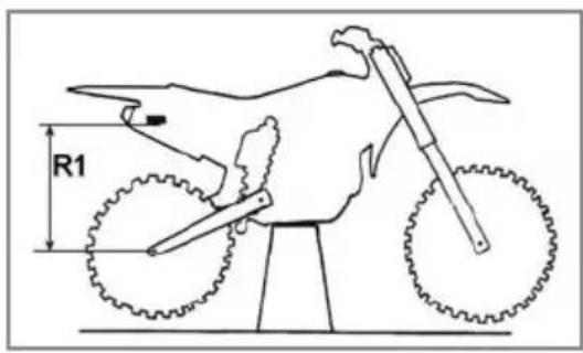 Sherco 500 SEF (2024) - SETTING THE REAR SHOCK SAG - 1