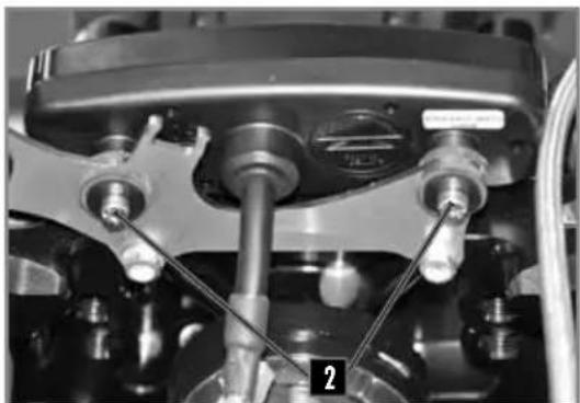 Sherco 500 SEF (2024) - REPLACER LA BATTERIE DU COMPTEUR - 2
