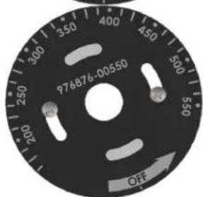 Vulcan MSA72 - CALIBRATION-900RX AND MSA MODELS - 3