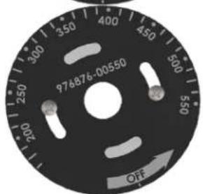 Vulcan MSA48 - CALIBRATION-900RX AND MSA MODELS - 3