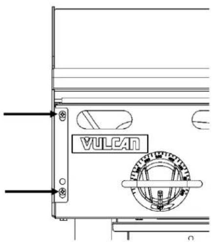 Vulcan MSA48 - CONDUIT D'ÉVACUATION - 2