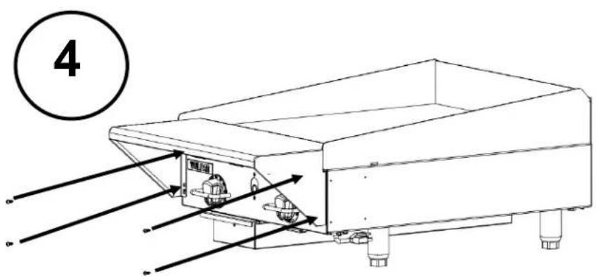 Vulcan MSA48 - CONDUIT D'ÉVACUATION - 3