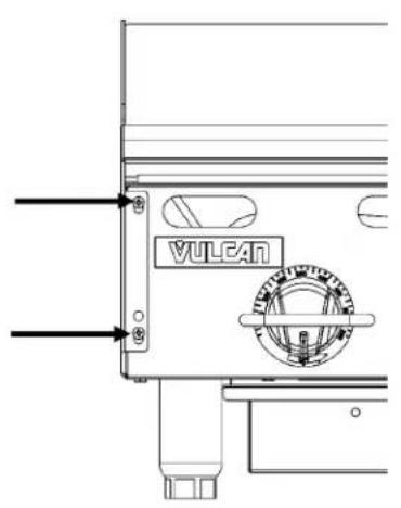 Vulcan 948RX - WARNING - 4