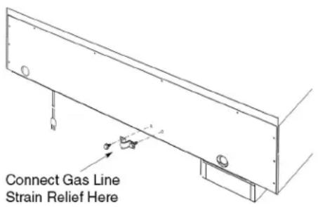 Vulcan MSA36 - GRIDDLES MOUNTED ON STANDS WITH CASTERS - 1