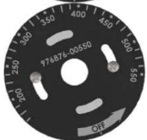 Vulcan MSA36 - CALIBRATION-900RX AND MSA MODELS - 3