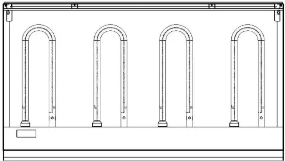 Vulcan MSA36 - ZONE DE CUISSON - 1