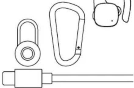HAMA Spirit Athletics 00184113 - Указание – Bluetooth парола - 4