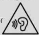 HAMA Spirit Athletics 00184113 - Warning - high volume - 2
