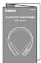 HAMA Spirit Focused 00184160 - Active Noise Cancelling - 2