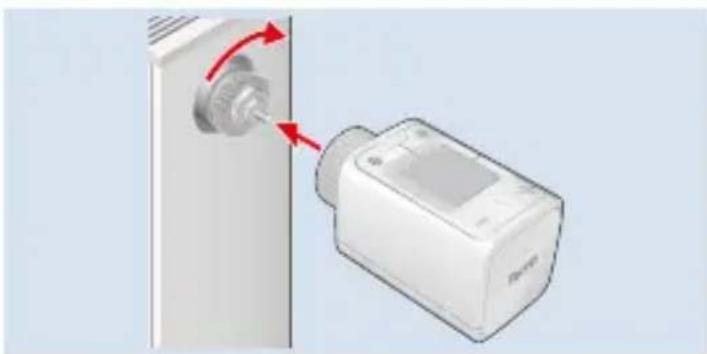 AVM FRITZ!DECT 302 - Desmontar - 1