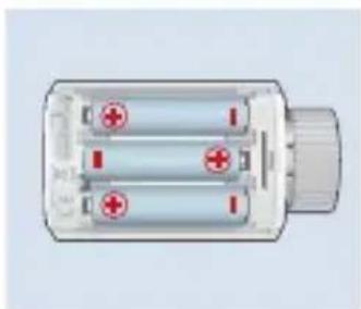 AVM FRITZ!DECT 302 - Changing Batteries - 2