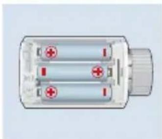 AVM FRITZ!DECT 302 - Cambio batterie - 2