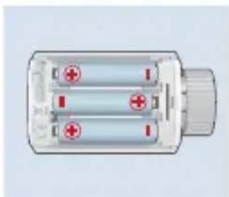 AVM FRITZ!DECT 302 - Batterijen vervangen - 2