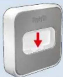 AVM FRITZ!DECT 440 - Change Batteries - 2