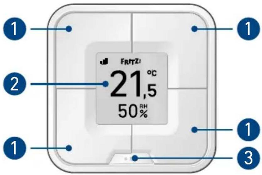 FRTZt 21,5°C 50°RH 1 2 1 3