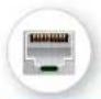 AVM FRITZ!Powerline 530E Set - Package Contents and Device Features - 7