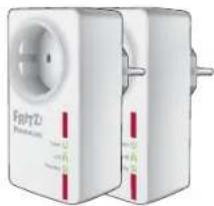 AVM FRITZ!Powerline 530E Set - Contenuto della confezione e caratteristiche del dispositivo - 3
