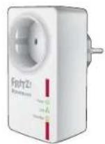 AVM FRITZ!Powerline 530E Set - Contenuto della confezione e caratteristiche del dispositivo - 1