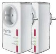 AVM FRITZ!Powerline 530E Set - Package Contents and Device Features - 3