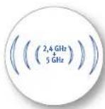 AVM FRITZ!Repeater 1750E - Package Contents and Device Features - 4