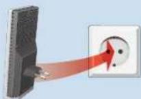 AVM FRITZ!Repeater 1750E - FRITZ!WLAN Repeater 1750E per Knopfdruck mit WLAN verbinden - 6