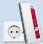 AVM FRITZ!Repeater 1750E - FRITZ!WLAN Repeater 1750E: conectarse a la red inalámbrica pulsando un botón - 5