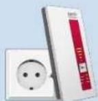 AVM FRITZ!Repeater 1750E - Connecting the FRITZ!WLAN Repeater 1750E with Wireless LAN at the Touch of a Button - 5