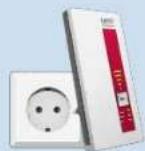 AVM FRITZ!Repeater 1750E - Connector FRITZ!WLAN Repeater 1750E au réseau sans fi l en appuyant sur un bouton - 5