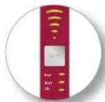 AVM FRITZ!Repeater 1750E - Package Contents and Device Features - 5