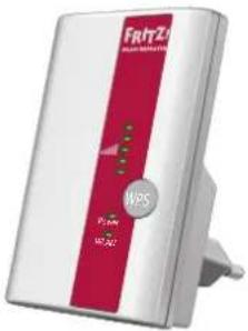 AVM FRITZ!Repeater 310 - Package Contents and Device Features - 1
