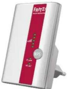 AVM FRITZ!Repeater 310 - Contenu du pack et fonctionnalités - 1