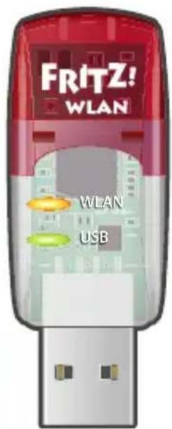 AVM FRITZ!WLAN Stick AC 430 MU-MIMO - Nome Figura - 1