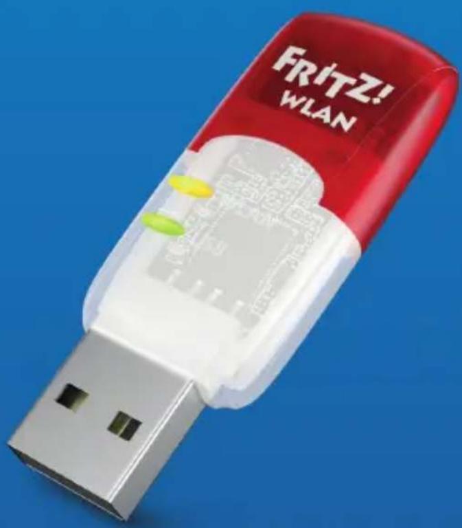 AVM FRITZ!WLAN Stick AC 430 MU-MIMO - FRITZ! WLAN Stick AC430 MU-MIMO - 1