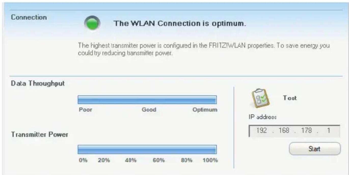 AVM FRITZ!WLAN Stick AC 430 MU-MIMO - FRITZ!WLAN Software - 2