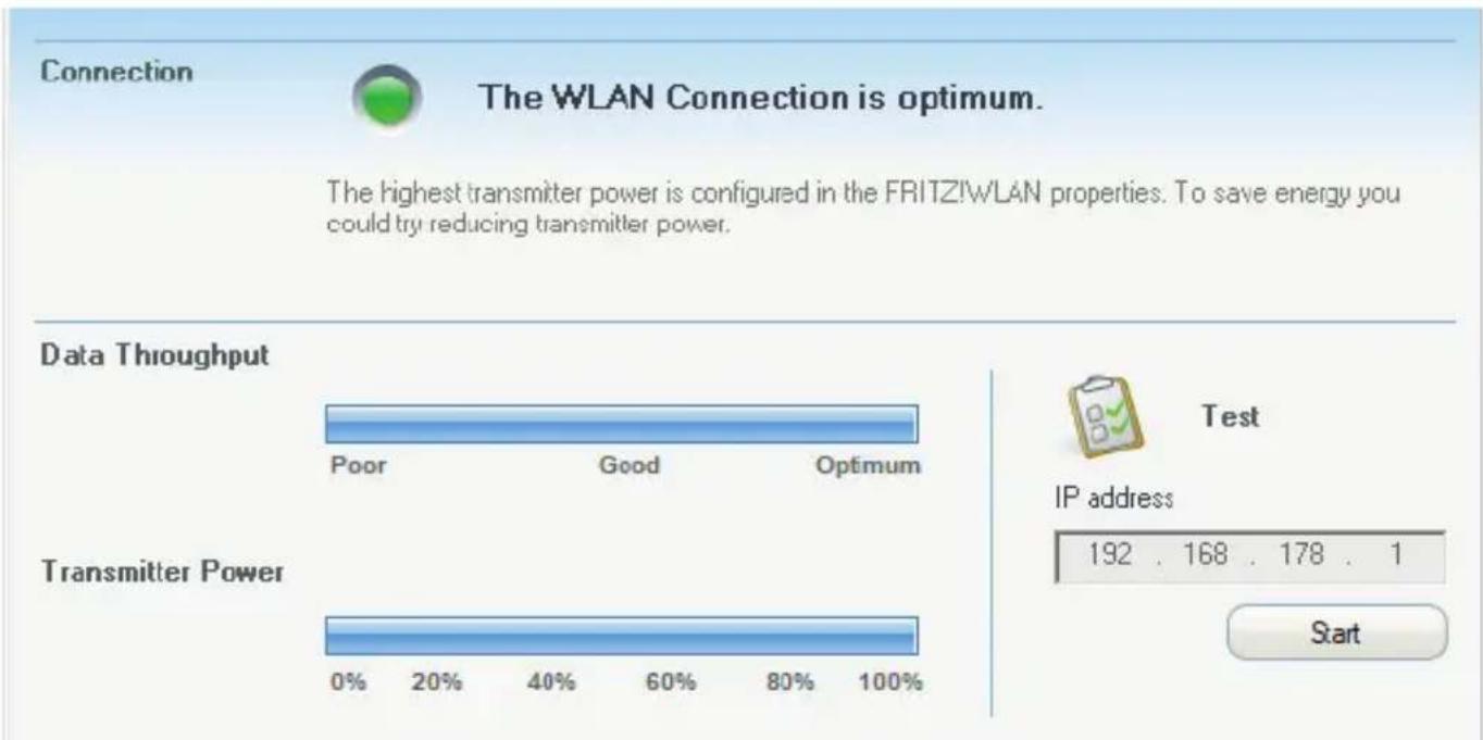 AVM FRITZ!WLAN Stick AC 430 MU-MIMO - Logiciel FRITZ!WLAN - 2