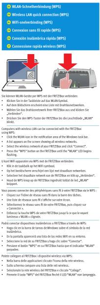 WLAN-Schnelberwirband (WPS) Wireless LAN quick connection (WPS) WIF-schnelberwirband (WPS) Connection sans fi wide (WPS) Connexion inalimbrica rápida (WPS) Connexione rapide wireless (WPS) Sie können WLAN-Größe per MIPS mit der FRITZBox verbinden: • Kitchen Sie in der Tasiellek zone auf the WLAN symbol. • And dem Böchluftens verschrieft eine und Durchschnittswirken. • Set der Internet network von WiFi/IPv6000 und WiFi/IPv6000 sowie Käufer Sie „Verbinden“. Se können Sie im MIPS-Stater der FRITZBox bis die Leuchtstädte „26JAN“ blind. Computers with WLAN link to a connected with the FRITZBox (WPS). • Click the WLAN link in the notification area of the Windows task bar. • A list appears on the screen showing all networks networking. • Select the Internet network for WiFi/IPv6000 and WiFi/IPv6000 via clock ("Secretion"). • Presses the "MIPS" is shown on the WLAN box until "MILK" LED begins, flashing. • Nexti WiFi apparatuses at WiFi and be the FRITZBox verbinden: • IRR is in backlink with WiFi symbol. • Oh den beizdern beschriften verslist list disadzelt networking. • Selector list disadzelt networking van de FRITZBox en 618 op. "Verbinden". Head of RF box up op de FRITZBox ingredeld totale van het, 26JAN "klouper". Wavou connecter door de prophylloess sans fi ve nette FRITZBox via le MPI; Clouper van Tochter te retable een team de basen de Udele. Ude le line de retable een team de Udele van de retable uit de Udele. Sollerverseer in houw een team de feretvoze (WPS), plus clipsper sur a Correcter. Enfonize la busche Mbps van de feretvoze jouge voor je voor een mayent kathleen e WLAN - clougate. Phoida connecter displetions in alimbriclos u FRITZBox a travel de WiFi. Hega van de Alimbriclos u FRITZBox has been used in the band of her land in alimbriclos. • La Barcelona precedente una lista de los Niades WiFi en su entorno. Se met de med de la frutza de WiFi de los cables "Correcter." Previous it billette van de la frutza besta que o indicate "MILK" purpose. Weigige collages on WiFi d'acquisition wireless via WiFi: • Bella barn de die application circulation "Praune della rente wireless." • Sulla schema compare una data detre wireless. • Selective in latre wireless network du WiFi e circulare "Circulare". • Present it ablaaf that WiFi d'acquisition WiFi is non lagginga.