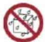 GEWA G9 - Be cautious to protect children from injury - 1