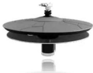 GEWA G9 - HC14 | HC14-AC | HC14-T Electronic Hi-Hat Cymbals - 1