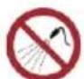GEWA G9 - Do not repair or replace parts by yourself - 1