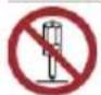 GEWA G9 - WARNING - 1