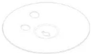 GEWA G9 - HC14 | HC14-AC | HC14-T E-Talerze Hi-Hat - 4