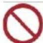 GEWA G9 - Do not drop or expose to strong impact - 1