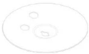 GEWA G9 - HC14 | HC14-AC | HC14-T E-Talerze Hi-Hat - 1