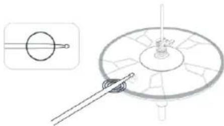 GEWA G9 - Hi-Hat - 3