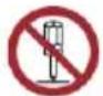 GEWA G9 - Do not disassemble or modify - 1